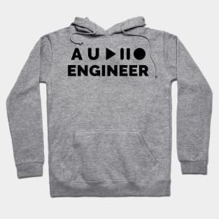 Audio Engineer Hoodie